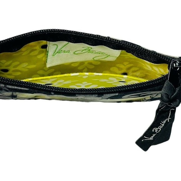 Vera Bradley Key Ring Change Pouch Case Identification Holder Floral Pattern - Picture 3 of 3